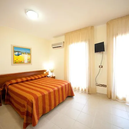Szálloda Al.pa. Reggio di Calabria