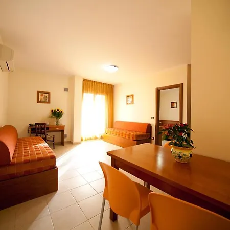 Szálloda Al.pa. Reggio di Calabria